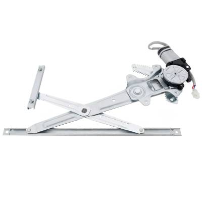 Rareelectrical - Power Window Regulator Compatible With 2012-2019 Nissan Versa 1.6L I4 Hr16de 109Hp Replaces - Image 8