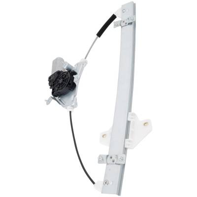 Rareelectrical - Power Window Regulator Compatible With 2012-2017 Hyundai Accent 1.6L I4 137Hp Replaces Rh46290119 - Image 7
