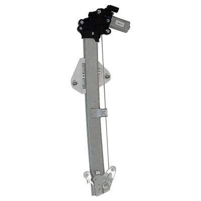 Rareelectrical - New Window Regulator With Motor Compatible With Honda Accord 2013 2014 2015 2016 2017 By Part - Image 2
