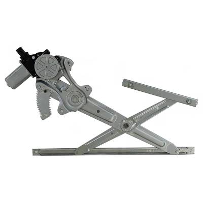 Rareelectrical - New Window Regulator With Motor Compatible With Honda Crv 2012 2013 2014 2015 2016 By Part Numbers - Image 2