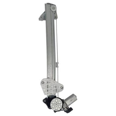 Rareelectrical - Power Window Regulator Compatible With 2016-2020 Honda Hr-V 1.8L I4 R18z9 141Hp Replaces - Image 2