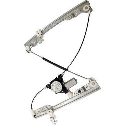 Rareelectrical - New Window Regulator With Motor Compatible With Nissan Altima 2007 2008 2009 2010 2011 2012 By Part - Image 2
