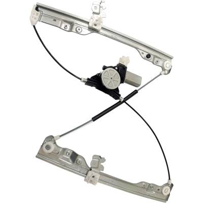 Rareelectrical - New Window Regulator With Motor Compatible With Nissan Altima 2007 2008 2009 2010 2011 2012 By Part - Image 2