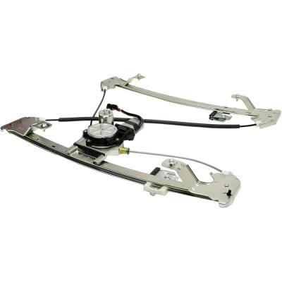 Rareelectrical - Power Window Regulator Compatible With 2004-2008 Ford F-Series Replaces Repf491716 6L3z 1627001 Aa - Image 3