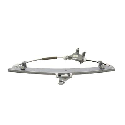 Rareelectrical - New Window Regulator With Motor Compatible With Nissan Juke 2011 2012 2013 2014 2015 2016 2017 By - Image 2
