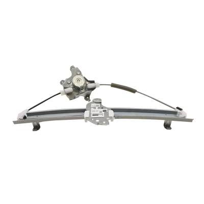 Rareelectrical - New Window Regulator With Motor Compatible With Nissan Juke 2011 2012 2013 2014 2015 2016 2017 By - Image 3