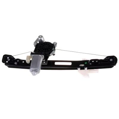 Rareelectrical - Power Window Regulator Compatible With 2000-2007 Ford Focus 2.0L 2.3L I4 151Hp Replaces Rbf491701 - Image 4