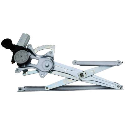 Rareelectrical - New Window Regulator With Motor Compatible With Toyota Yaris 2007 2008 2009 2010 2011 By Part - Image 6