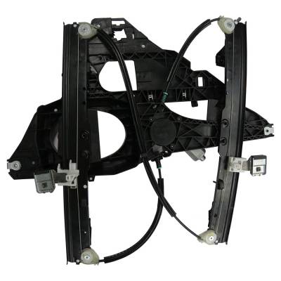 Rareelectrical - New Front Left Window Regulator Compatible With Ford Expedition 2007 7L1z7823395a Bl1z7823201a - Image 2