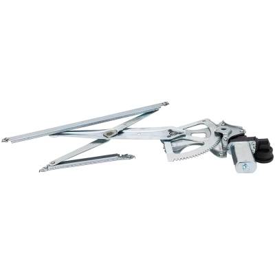 Rareelectrical - New Window Regulator With Motor Compatible With Toyota Yaris 2007 2008 2009 2010 2011 By Part - Image 6
