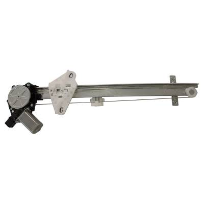 Rareelectrical - New Window Regulator With Motor Compatible With Subaru Crosstrek 2013 2014 2015 2016 2017 By Part - Image 2