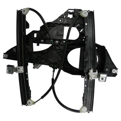 Rareelectrical - New Front Right Window Regulator Compatible With Ford Expedition 2007-2017 7L1z7823394a Bl1z7823200a - Image 2