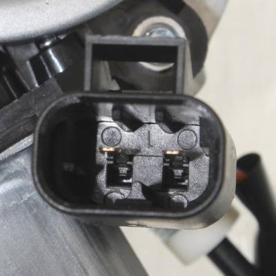 Rareelectrical - New Window Regulator With Motor Compatible With Chevrolet Hhr 2006 2007 2008 2009 2010 2011 By Part - Image 6