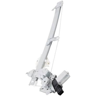 Rareelectrical - New Window Regulator With Motor Compatible With Subaru Forester 2014 2015 2016 2017 2018 By Part - Image 7