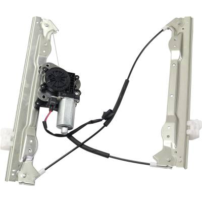 Rareelectrical - Power Window Regulator Compatible With 2011-2014 Chrysler 2.4L 3.6L I4 Ed6/Ed3 295Hp Replaces - Image 4