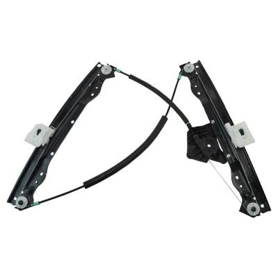 Rareelectrical - New Window Regulator With Motor Compatible With Chrysler 2011 2012 2013 2014 By Part Numbers - Image 1