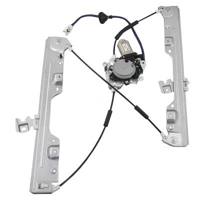 Rareelectrical - New Window Regulator With Motor Compatible With Nissan Murano 2003 2004 2005 2006 2007 2008 By Part - Image 2
