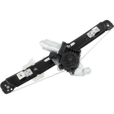 Rareelectrical - New Window Regulator With Motor Compatible With Chevrolet Malibu 2008 2009 2010 2011 2012 By Part - Image 3