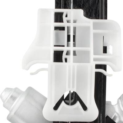 Rareelectrical - New Window Regulator With Motor Compatible With Chevrolet Malibu 2008 2009 2010 2011 2012 By Part - Image 8