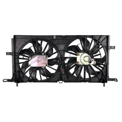 Rareelectrical - New Engine Cooling Fan Compatible With Buick Terraza 3.5L 2005-2006 By Part Number 15816787 15875023 - Image 2