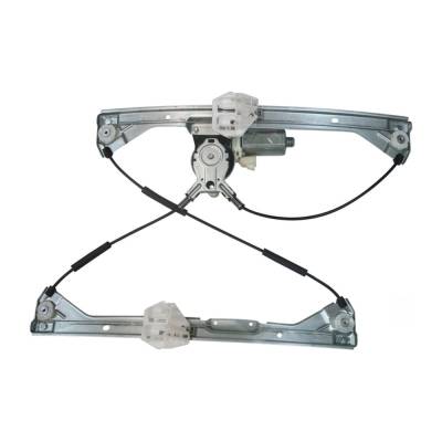 Rareelectrical - New Power Window Motor And Regulator Assembly Compatible With Buick Lacrosse Super Sedan Lacrosse Cx - Image 2