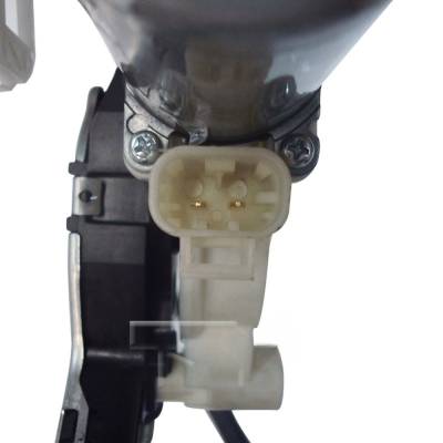Rareelectrical - New Power Window Motor And Regulator Assembly Compatible With Buick Lacrosse Super Sedan Lacrosse Cx - Image 3