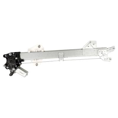 Rareelectrical - New Window Regulator With Motor Compatible With Acura Rdx 2013 2014 2015 2016 2017 2018 By Part - Image 2