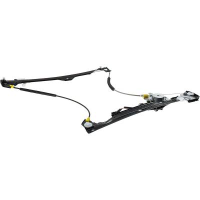 Rareelectrical - Power Window Regulator Compatible With 2007-2013 Chevrolet Silverado Replaces Repc491707 20945141 - Image 3