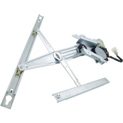 Rareelectrical - Power Window Regulator Compatible With 2007-2009 Dodge Durango 3.7L 4.7L V6 Powertech 235Hp Replaces - Image 2