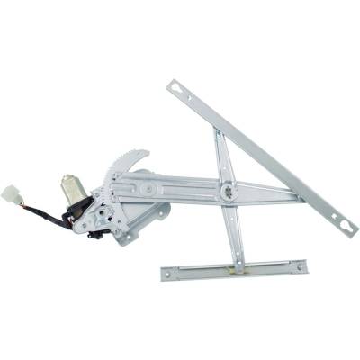 Rareelectrical - Power Window Regulator Compatible With 2007-2009 Dodge Durango 3.7L 4.7L V6 Powertech 235Hp Replaces - Image 3