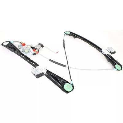 Rareelectrical - New Window Regulator With Motor Compatible With Lincoln 2000 2001 2002 By Part Numbers Fo1351142 - Image 2