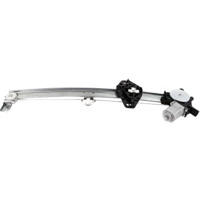 Rareelectrical - New Window Regulator With Motor Compatible With Acura Rdx 2007 2008 2009 2010 2011 2012 By Part - Image 5