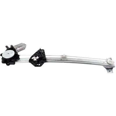 Rareelectrical - New Window Regulator With Motor Compatible With Acura Rdx 2007 2008 2009 2010 2011 2012 By Part - Image 6