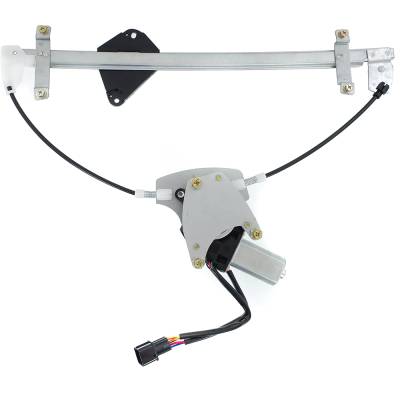 Rareelectrical - New Window Regulator With Motor Compatible With Subaru Nissan Legacy Outback 2010 2011 2012 2013 - Image 5