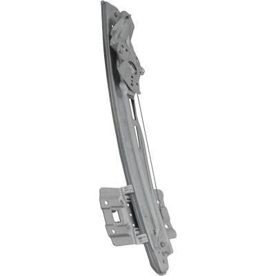 Rareelectrical - New Window Regulator With Motor Compatible With Ford Explorer 2011 2012 2013 2014 2015 2016 2017 By - Image 2