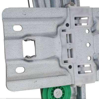 Rareelectrical - New Window Regulator With Motor Compatible With Ford Explorer 2011 2012 2013 2014 2015 2016 2017 By - Image 6