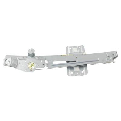 Rareelectrical - Power Window Regulator Compatible With 2011-2017 Ford Explorer 2.0L 3.5L I4 Ti-Vct 290Hp Replaces - Image 3