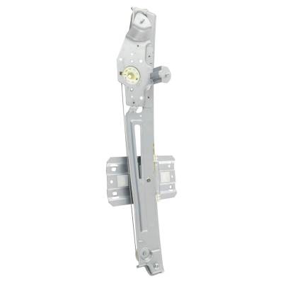 Rareelectrical - Power Window Regulator Compatible With 2011-2017 Ford Explorer 2.0L 3.5L I4 Ti-Vct 290Hp Replaces - Image 4