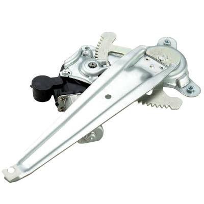 Rareelectrical - New Window Regulator With Motor Compatible With Toyota Camry 2002 2003 2004 2005 2006 By Part - Image 2