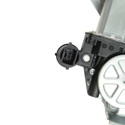 Rareelectrical - New Window Regulator With Motor Compatible With Toyota Camry 2002 2003 2004 2005 2006 By Part - Image 7