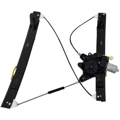 Rareelectrical - Power Window Regulator Compatible With 2012-2018 Ford Focus 2.0L 1.0L I4 Ti-Vct Ecoboost 123Hp - Image 3