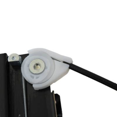 Rareelectrical - Power Window Regulator Compatible With 2012-2018 Ford Focus 2.0L 1.0L I4 Ti-Vct Ecoboost 123Hp - Image 6