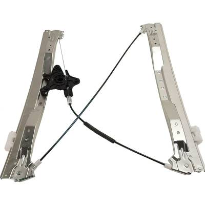 Rareelectrical - New Window Regulator With Motor Compatible With Dodge Infiniti Grand Caravan 2008 2009 2010 2011 - Image 2