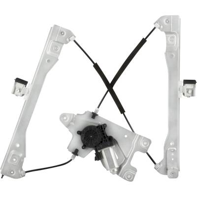 Rareelectrical - New Window Regulator With Motor Compatible With Chevrolet Gmc Terrain Equinox 2010 2011 By Part - Image 2