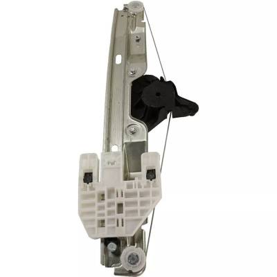 Rareelectrical - New Window Regulator With Motor Compatible With Dodge Avenger 2008 2009 2010 2011 2012 2013 2014 By - Image 2