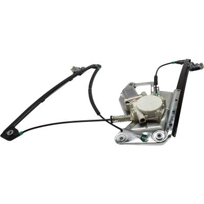 Rareelectrical - Power Window Regulator Compatible With 1997-2003 Bmw 5-Series Replaces B462928 51 33 8 252 393 - Image 2