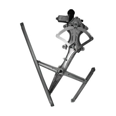 Rareelectrical - New Window Regulator With Motor Compatible With Lexus 2004 2005 2006 2007 2008 2009 By Part Numbers - Image 2