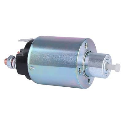 Rareelectrical - New Starter Solenoid Compatible With New Holland Tractor T1510 23343-Ka150 Sr4110n Drs3745 - Image 4