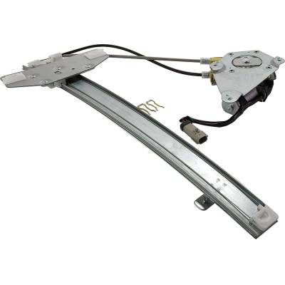 Rareelectrical - New Window Regulator With Motor Compatible With Jeep Liberty 2002 2003 2004 2005 2006 By Part - Image 4