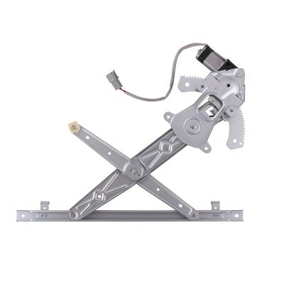 Rareelectrical - New Window Regulator With Motor Compatible With Ford Freestar 1995 1996 1997 1998 1999 2000 2001 - Image 2